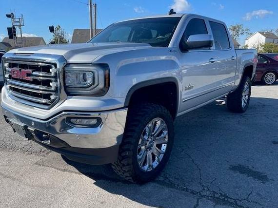 GMC SIERRA 2018 3GTU2NEJ8JG190119 image GMC SIERRA 2018 3GTU2NEJ8JG190119 image