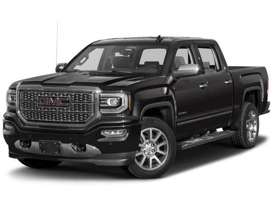 GMC SIERRA 2018 3GTU2PEJ9JG549201 image