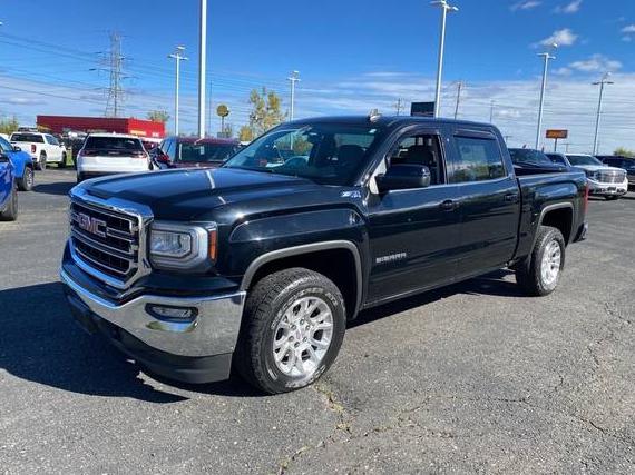 GMC SIERRA 2018 3GTU2MECXJG530012 image