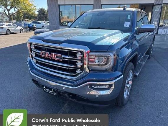 GMC SIERRA 2018 3GTU2NEC3JG518144 image