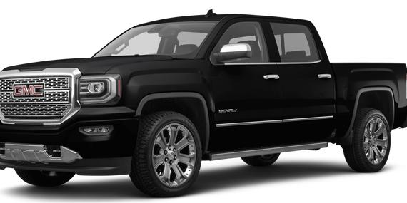 GMC SIERRA 2018 3GTU2PEJ1JG579552 image