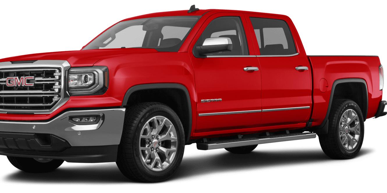 GMC SIERRA 2018 3GTU2NEC0JG457108 image