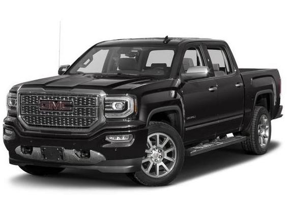 GMC SIERRA 2018 3GTU2PEJ0JG250504 image