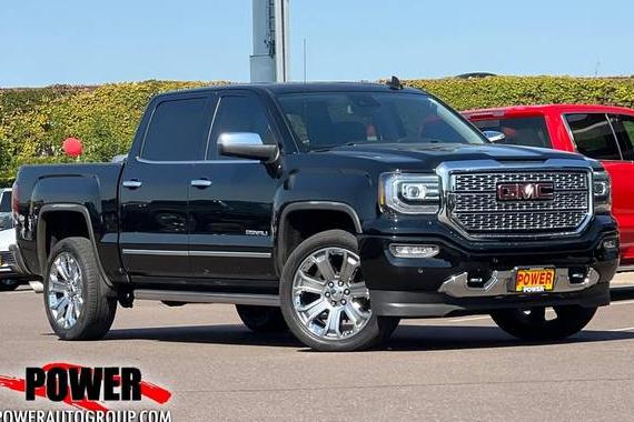 GMC SIERRA 2018 3GTU2PEJ6JG598050 image