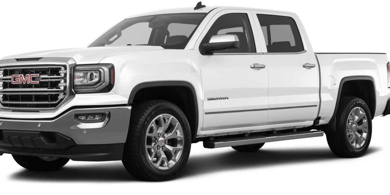 GMC SIERRA 2018 3GTU2NEC8JG546375 image