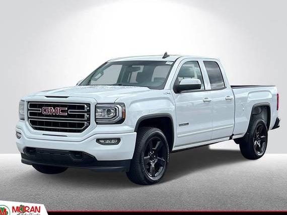 GMC SIERRA 2018 1GTV2LEH1JZ367356 image