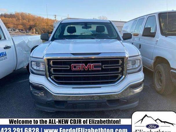 GMC SIERRA 2018 1GTN1LEC3JZ902727 image