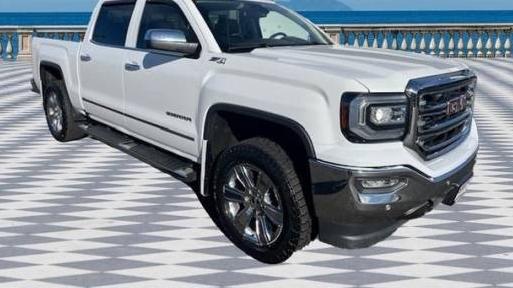 GMC SIERRA 2018 3GTU2NEC1JG349967 image