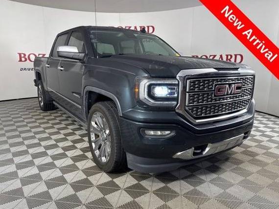 GMC SIERRA 2018 3GTU2PEJ9JG116140 image