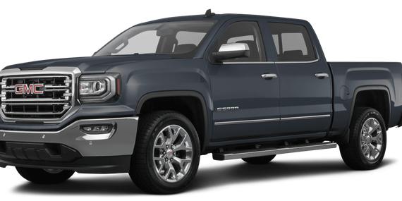 GMC SIERRA 2018 3GTU2NEC7JG551227 image