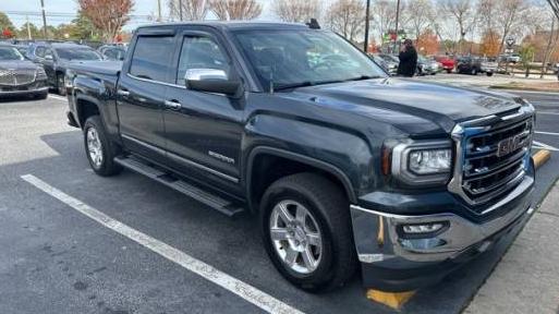 GMC SIERRA 2018 3GTP1NEC9JG428836 image