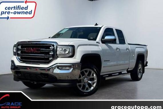GMC SIERRA 2018 1GTV2NEC5JZ242456 image