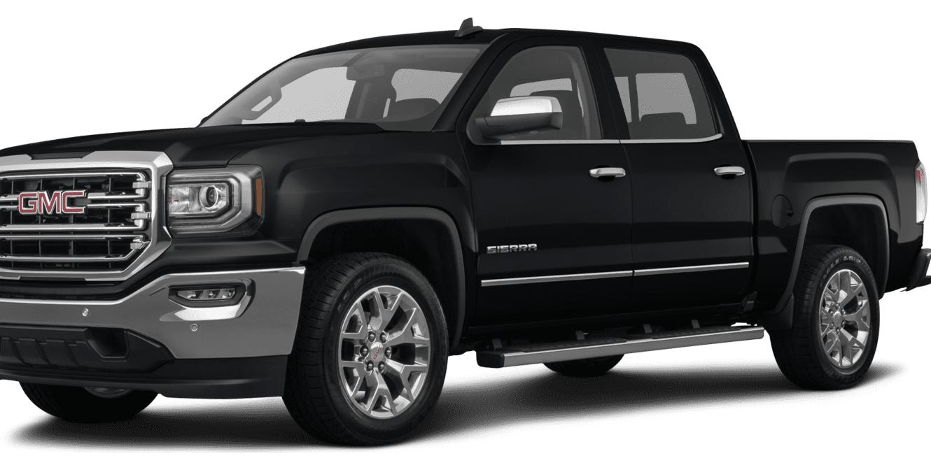 GMC SIERRA 2018 3GTU2NEC3JG389628 image