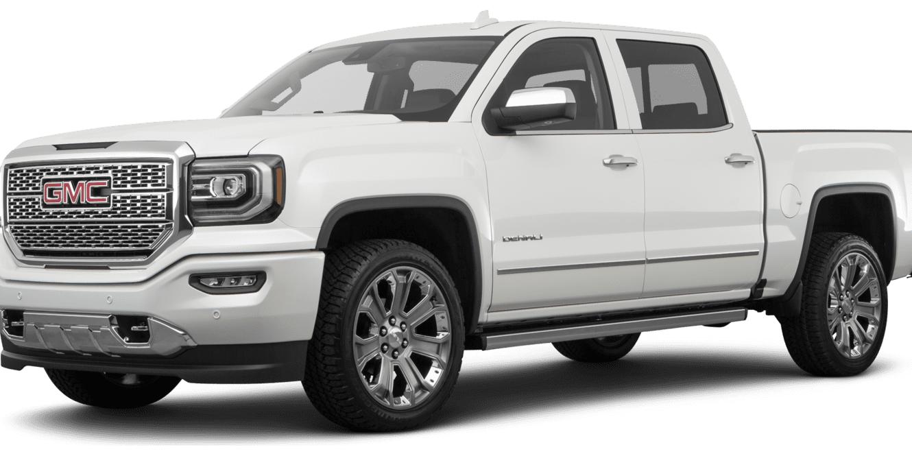 GMC SIERRA 2018 3GTU2PEJ4JG492163 image