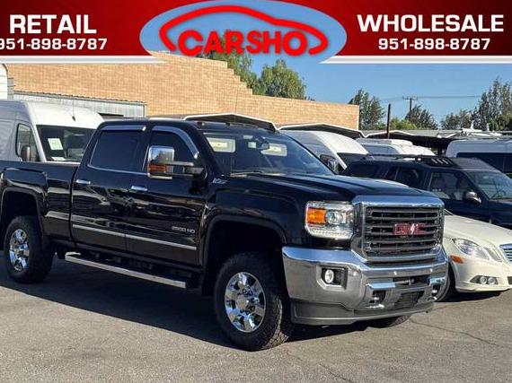 GMC SIERRA 2018 1GT12TEG2JF173295 image GMC SIERRA 2018 1GT12TEG2JF173295 image