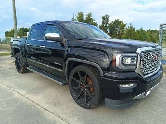 GMC SIERRA 2018 3GTU2PEJ8JG136945 image