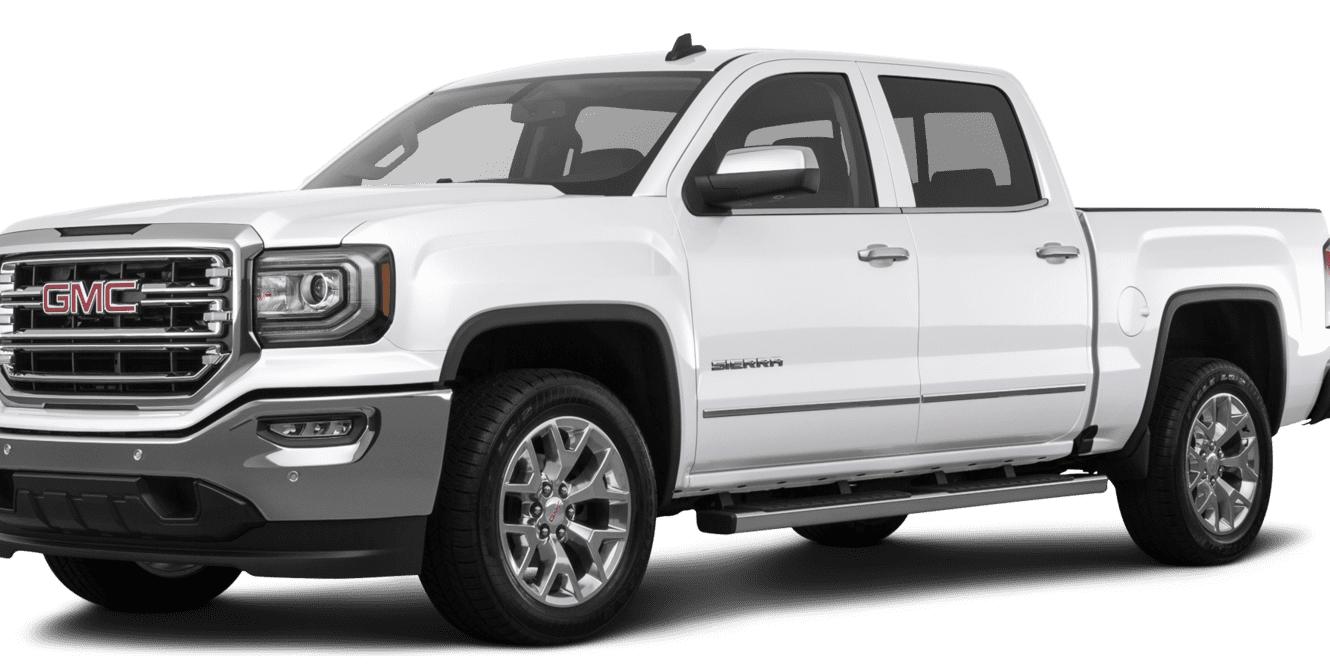 GMC SIERRA 2018 3GTP1NEC1JG548792 image