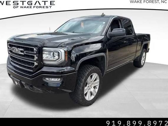GMC SIERRA 2018 1GTR1LEC5JZ282433 image