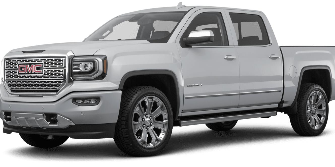 GMC SIERRA 2018 3GTU2PEJ0JG334435 image