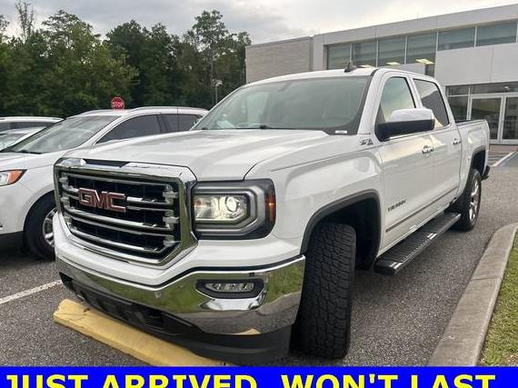 GMC SIERRA 2018 3GTU2NEC7JG264776 image