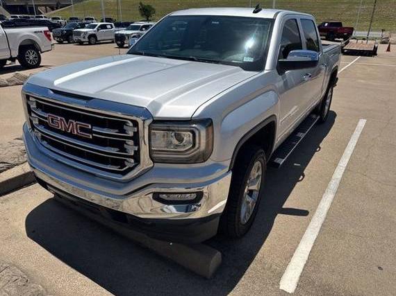 GMC SIERRA 2018 3GTP1NECXJG253433 image