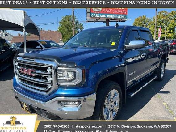 GMC SIERRA 2018 3GTU2NEC0JG236267 image GMC SIERRA 2018 3GTU2NEC0JG236267 image