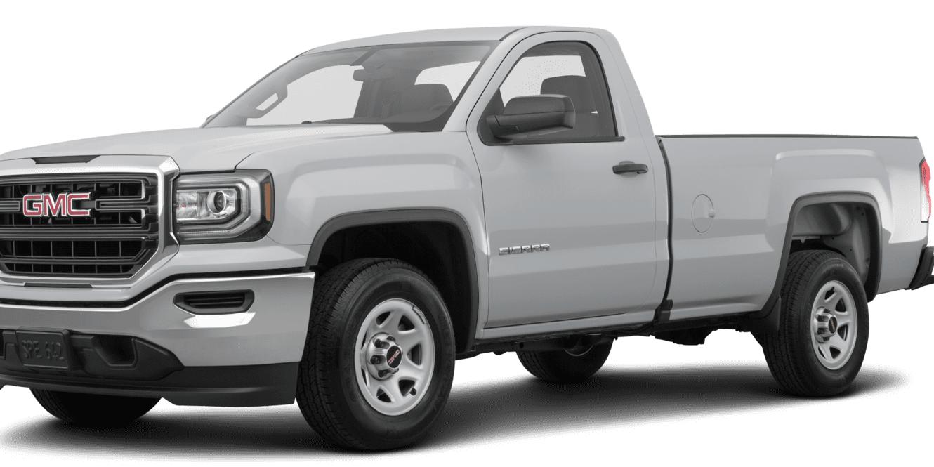 GMC SIERRA 2018 1GTN1LEH5JZ237938 image