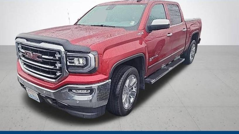 GMC SIERRA 2018 3GTU2NER6JG393175 image