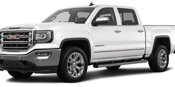 GMC SIERRA 2018 3GTU2MEC0JG291313 image