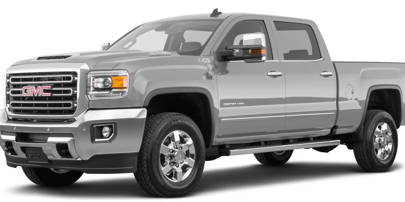 GMC SIERRA 2018 1GT42YEY0JF184556 image