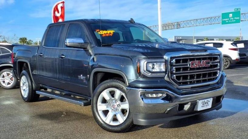 GMC SIERRA 2018 3GTU1MEC0JG500617 image