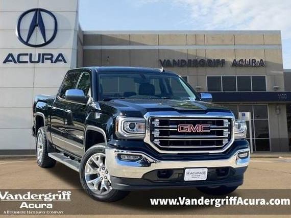 GMC SIERRA 2018 3GTU2NEC6JG476780 image