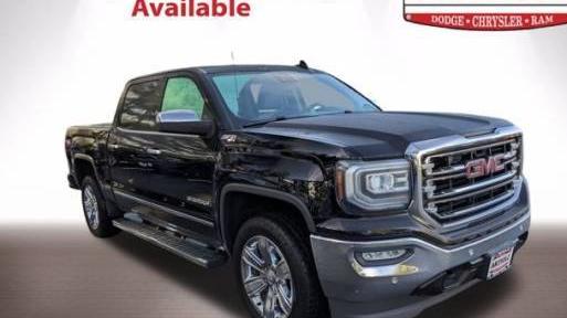 GMC SIERRA 2018 3GTU2NECXJG593052 image