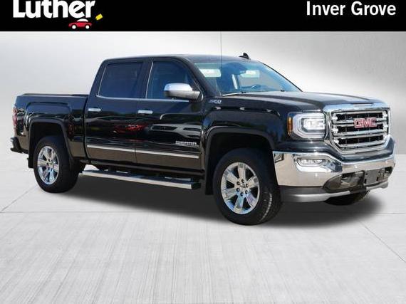 GMC SIERRA 2018 3GTU2NEC1JG339519 image