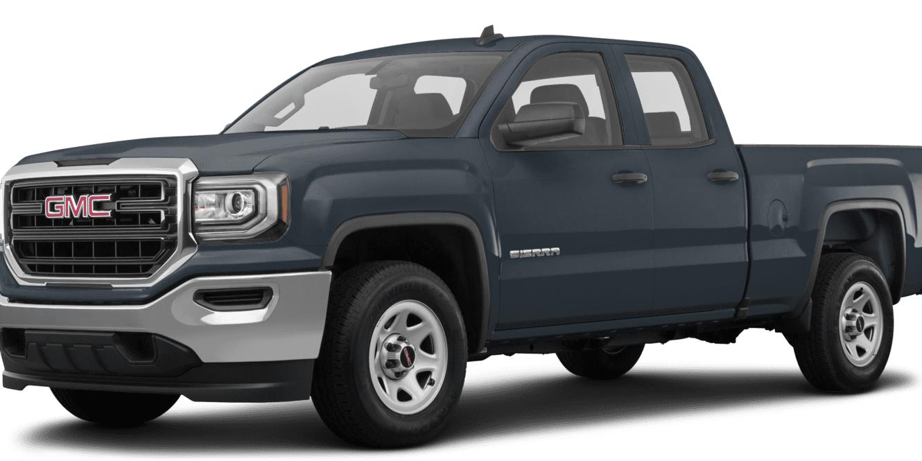 GMC SIERRA 2018 1GTV2LEC7JZ214551 image