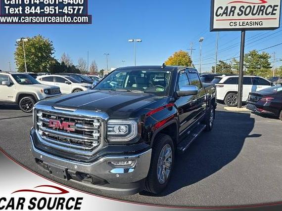 GMC SIERRA 2018 3GTU2NEC6JG567578 image