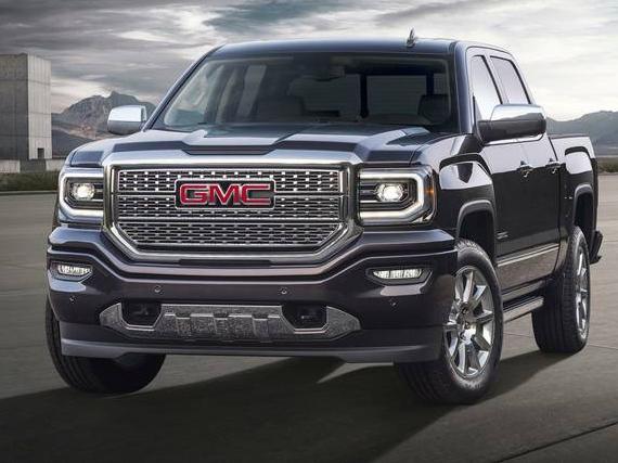 GMC SIERRA 2018 3GTU2PEJ8JG534754 image