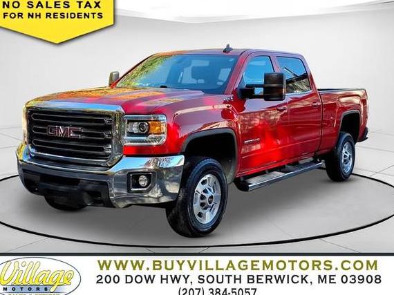 GMC SIERRA 2018 1GT12SEGXJF253776 image GMC SIERRA 2018 1GT12SEGXJF253776 image