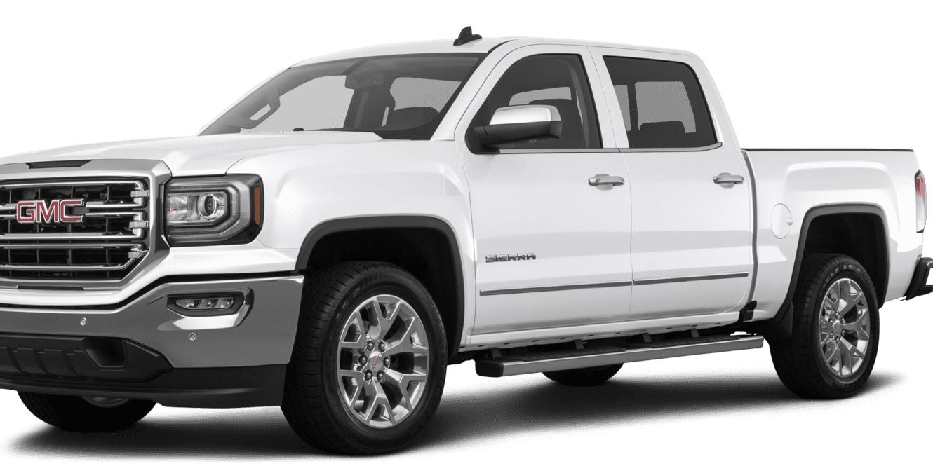 GMC SIERRA 2018 3GTU2NEC2JG463136 image