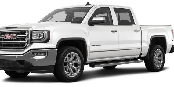 GMC SIERRA 2018 3GTU2NEJ7JG138271 image