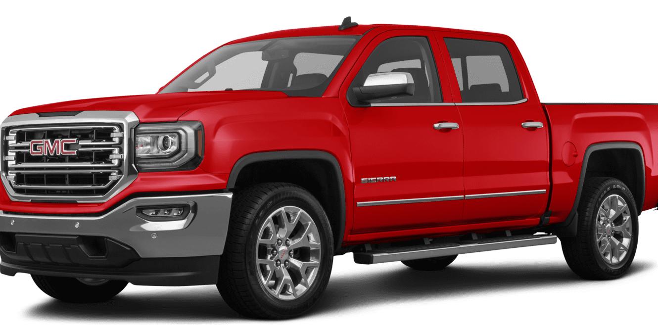 GMC SIERRA 2018 3GTU2NEC7JG324328 image