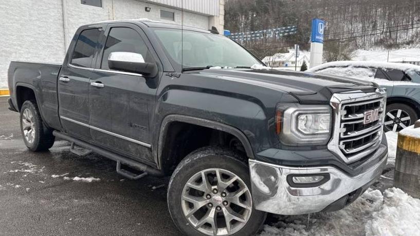 GMC SIERRA 2018 1GTV2NEC4JZ261595 image