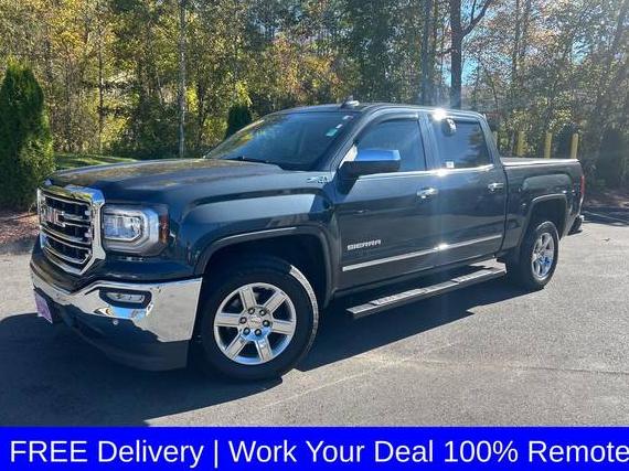 GMC SIERRA 2018 3GTU2NEC8JG102090 image GMC SIERRA 2018 3GTU2NEC8JG102090 image