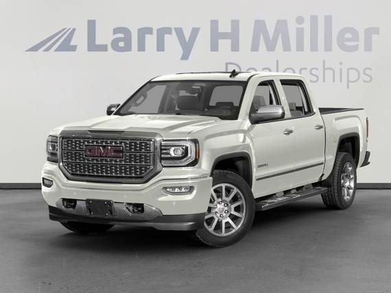 GMC SIERRA 2018 3GTU2PEJ3JG550554 image