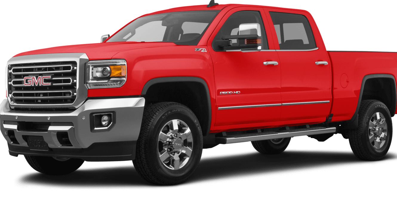 GMC SIERRA 2018 1GT12TEG4JF261877 image