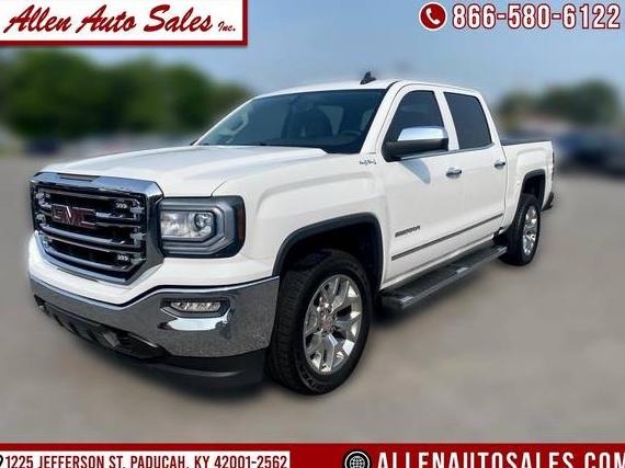 GMC SIERRA 2018 3GTU2NECXJG621352 image