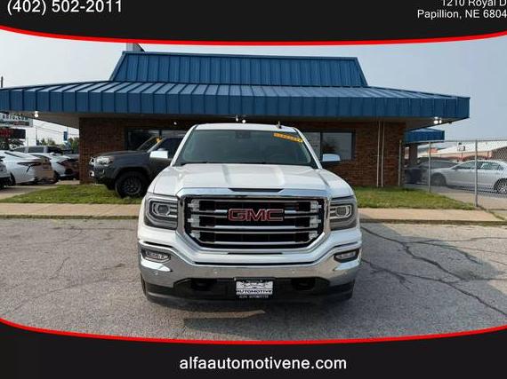 GMC SIERRA 2018 3GTU2NEC9JG376057 image
