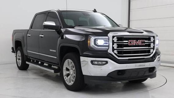GMC SIERRA 2018 3GTU2NEC6JG502715 image