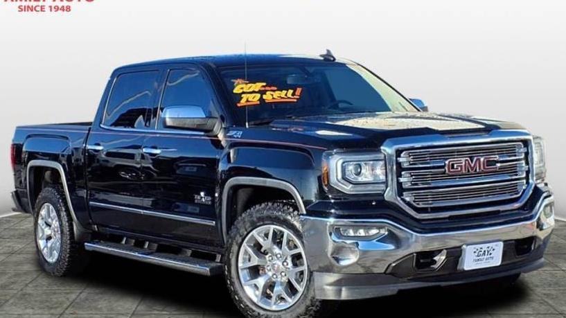 GMC SIERRA 2018 3GTU2NEC2JG167355 image