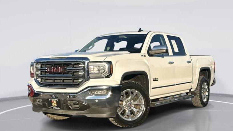 GMC SIERRA 2018 3GTU2NEC7JG531138 image